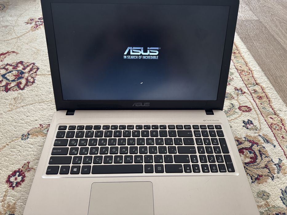 Ноутбук ASUS X540M