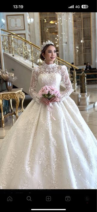 Свадебный бизнес сатылады.