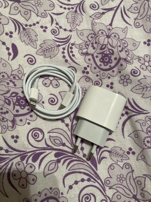 Айфон зарядка оригинал