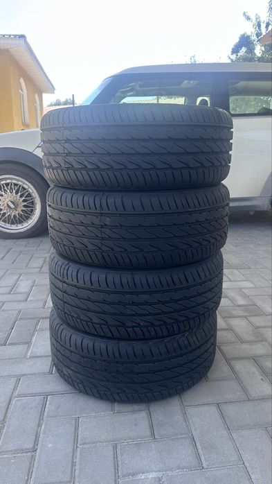 Продам диски и шины, новые, без пробега
