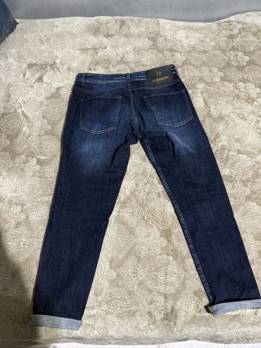 Мъжки дънки като нови!!