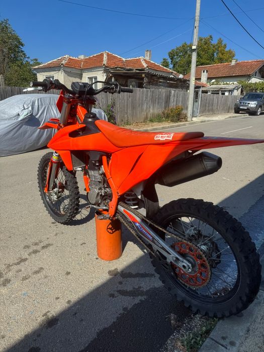 Ktm sx-f 450 2021