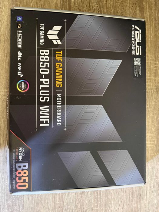 PC AMD Ryzen 7 9700x, 32 GB RAM DDR5 6000 MT/s...
