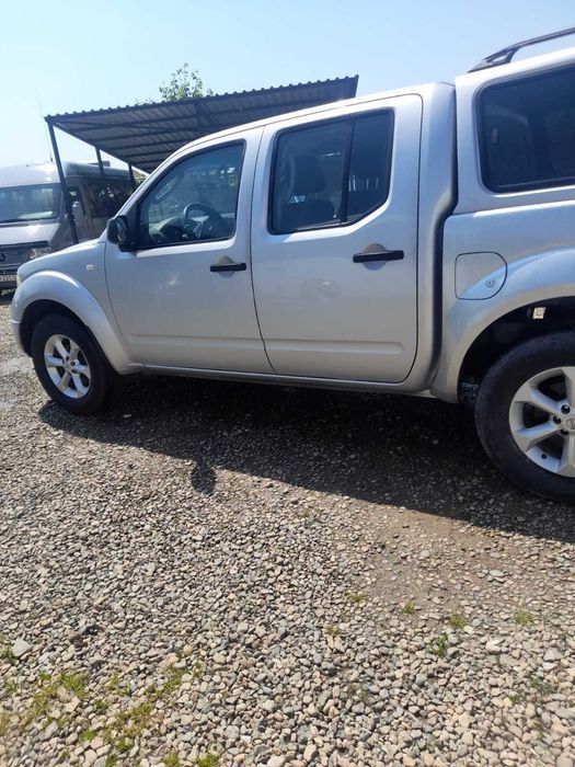 Nissan Navara D40 2.5