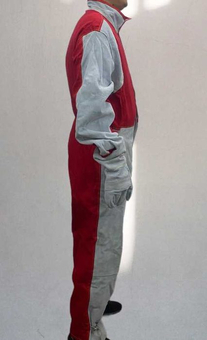 Защитный Костюм Пескоструйщика, размер 52 (М)