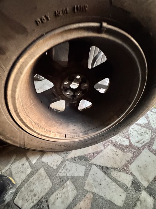 Vand jante range rover pe 17