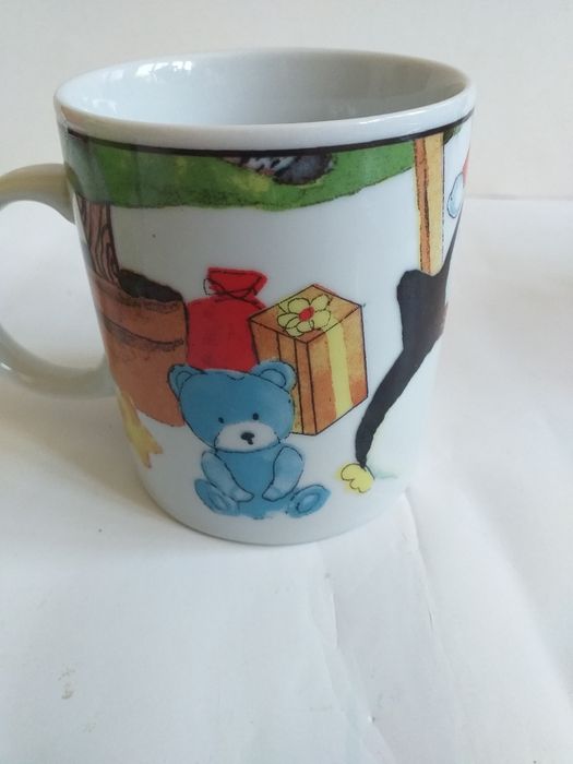 5 чаши за чай / мляко