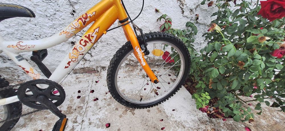 Детски велосипед