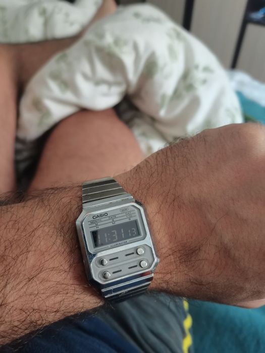 Casio iluminator clasic