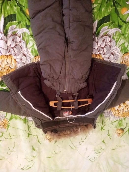 Комбенизон для мальчика