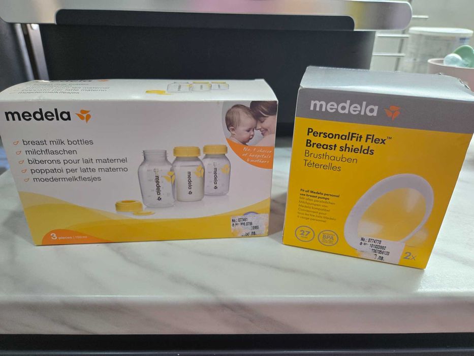 Medela еднофазна помпа за кърма
