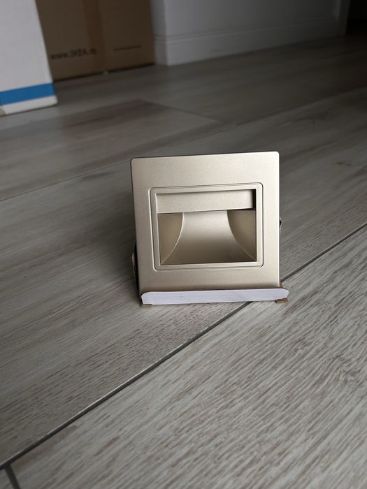 Lampa led incastrabila pentru scari