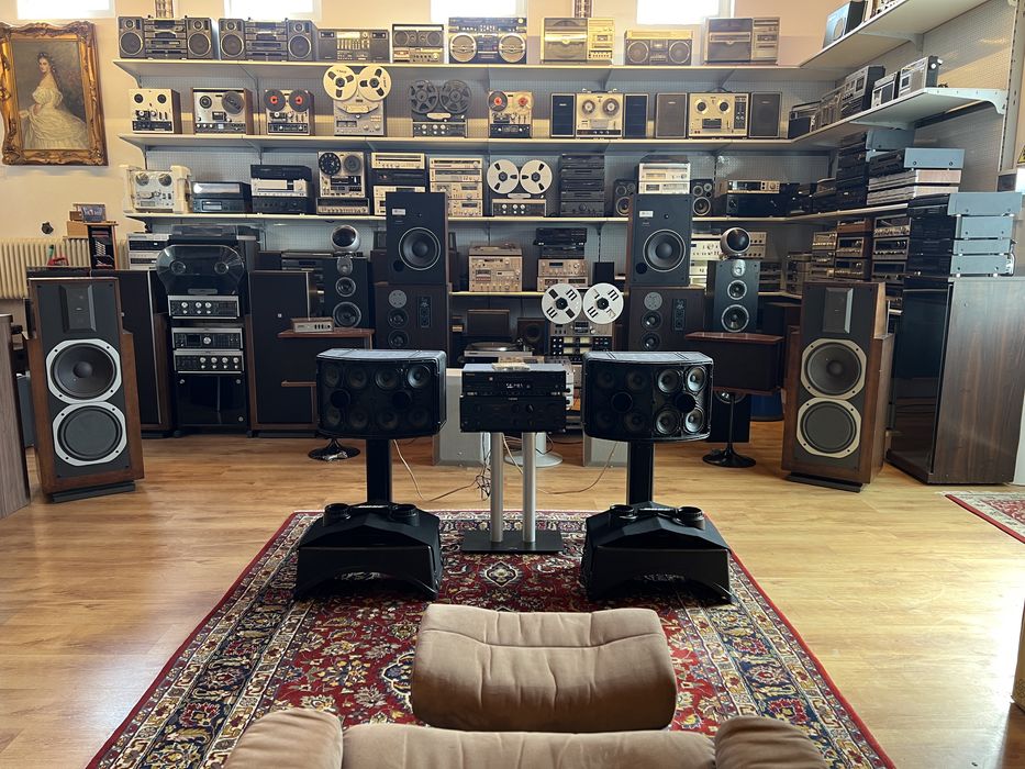 Boxe exterior Bose 802 series II