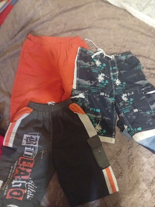 Летние на мальчика 10 11 лет