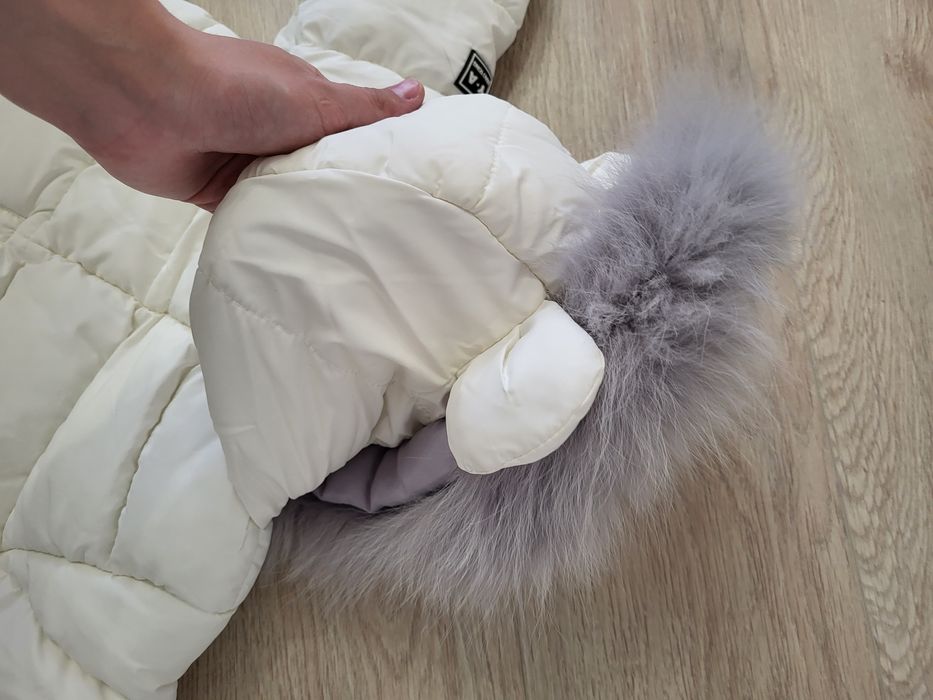 Зимний комбинезон