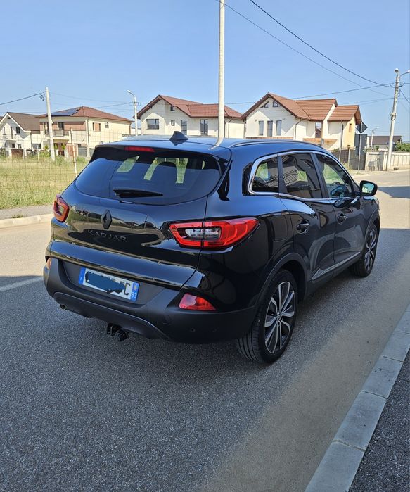 Renault Kadjar , Intens,  diesel , fara adblue