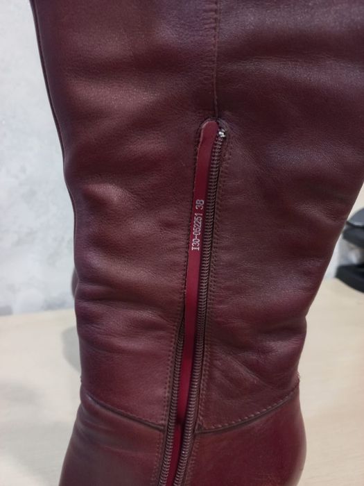 Зимние сапоги женские