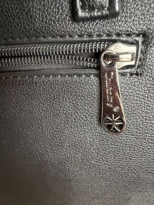 Дамска чанта естествена кожа