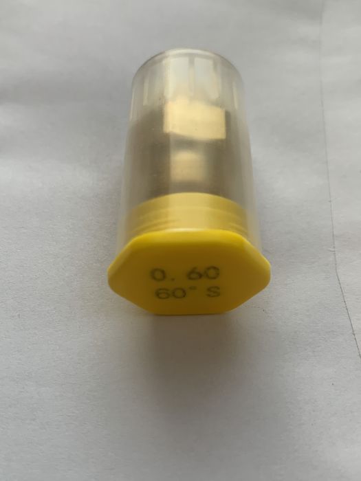 Duza pentru arzator 60 de grade