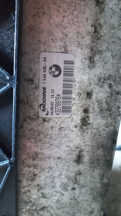 Ansamblu radiatoare bmw e90, e91, e92, e93 335i