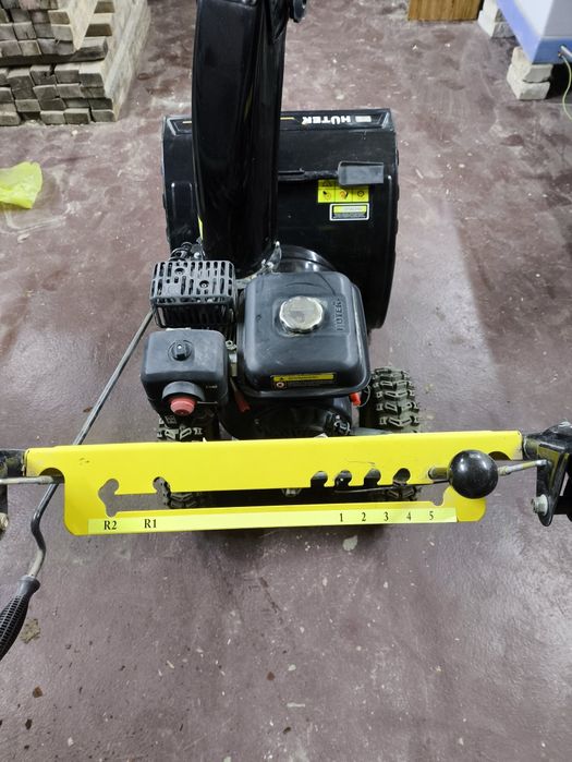 Снегоуборщик Huter SGC 4100