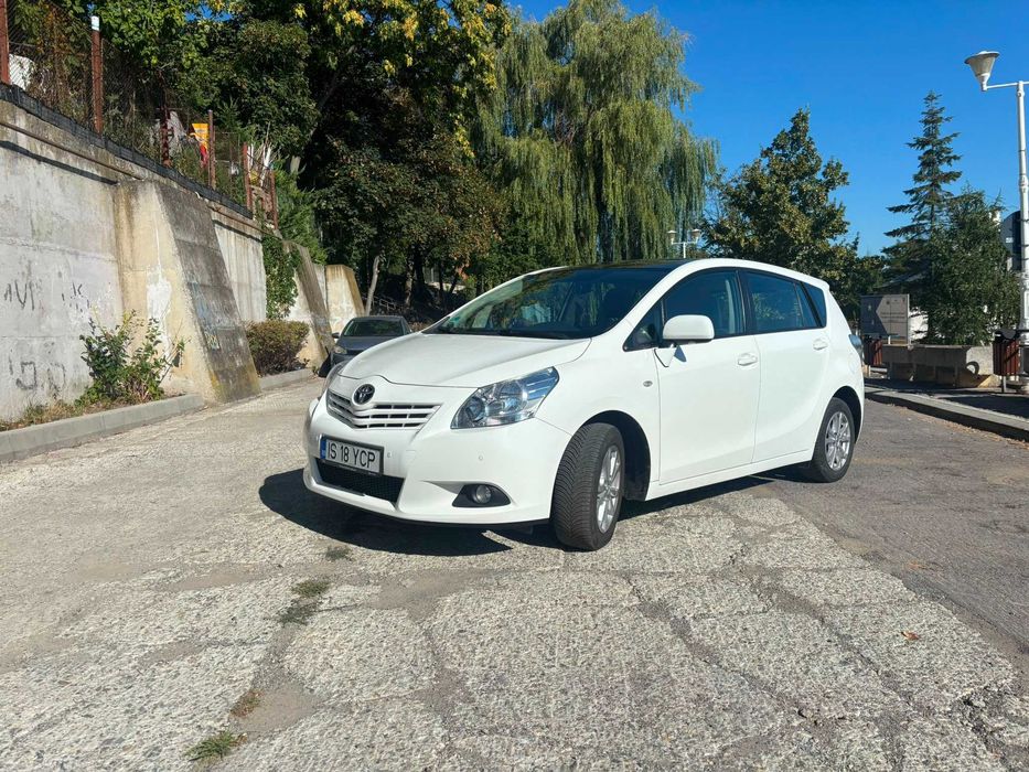 Vand Toyota Yaris Verso 2010 D4D