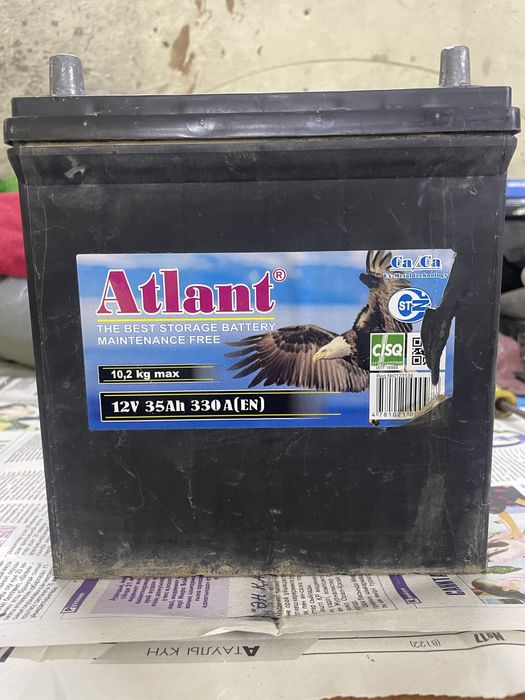 Аккумулятор 5000