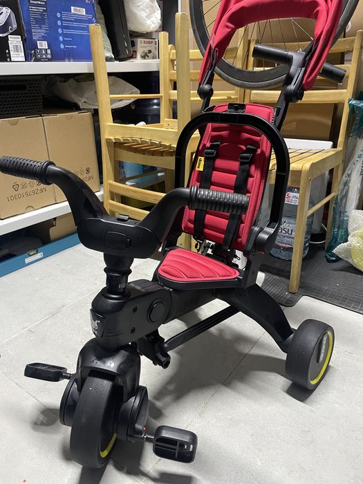 Детский велосипед Doona liki trike S3