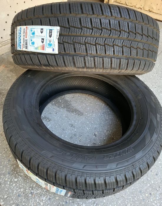 2 Cauciucuri de iarna NOI, Hankook