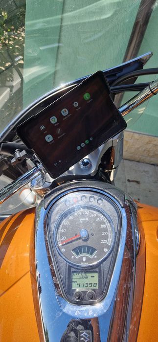 Suzuki C90 T an 2014