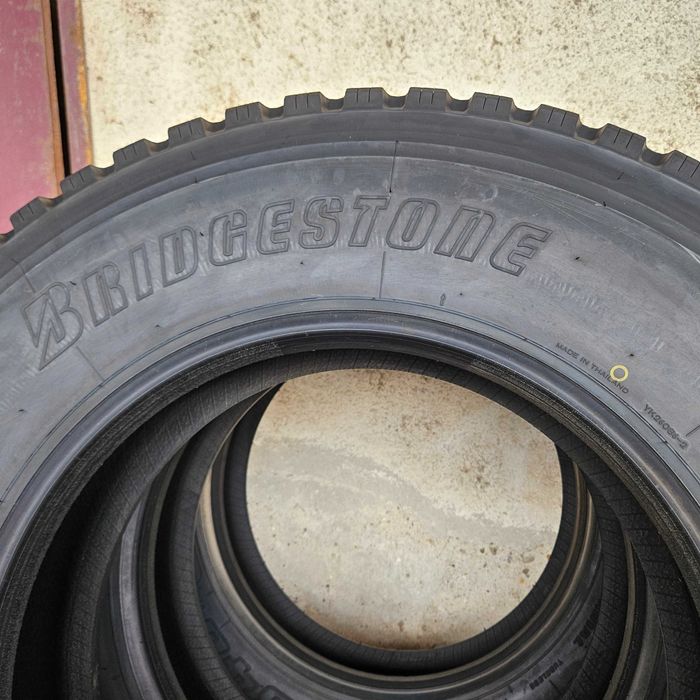 Тежкотоварни гуми 10R22.5 Bridgestone M840 144/142K M+S 3PMFS 14PR