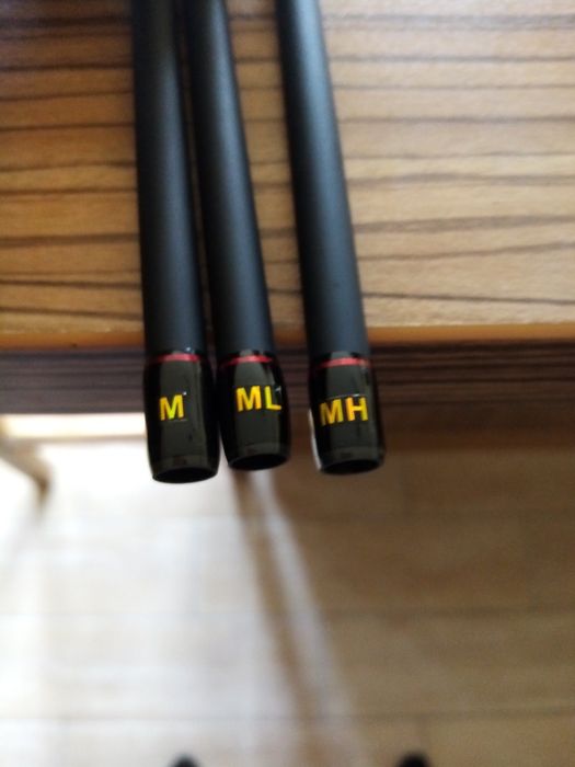 Кастинг пръчка и макара