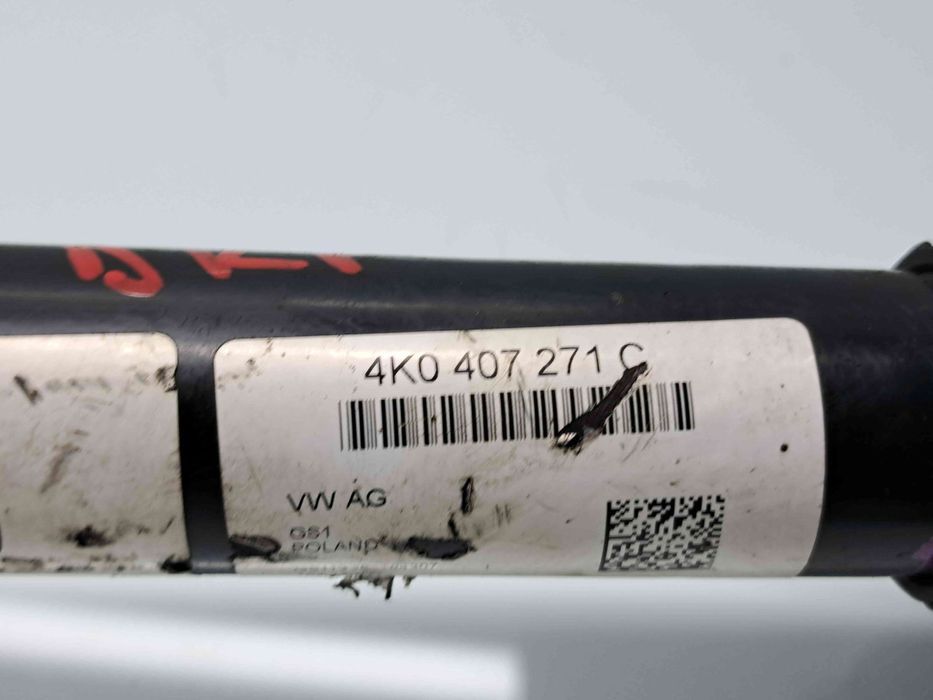 Planetara dreapta fata Audi A6 (4A2, C8) S-line [Fabr 2018-2025] 4K040