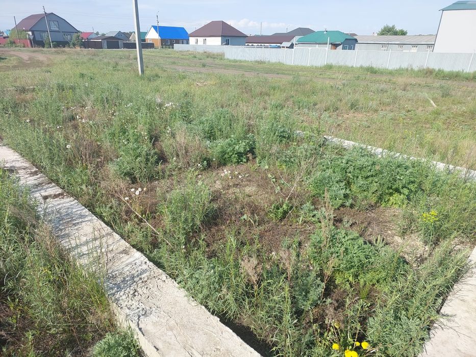 Продам участок с.Бишкуль