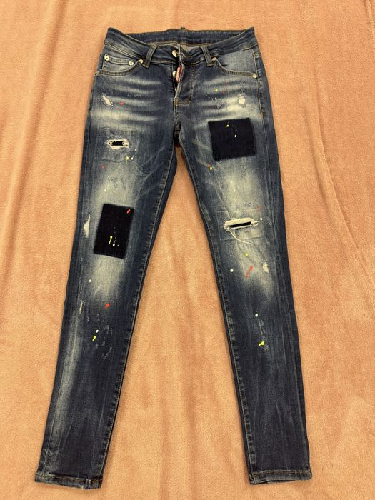 Дамски дънки Dsquared2