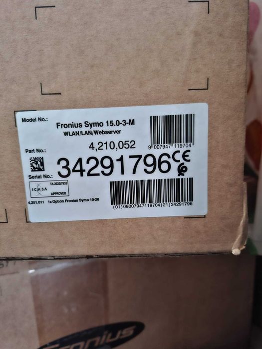 Invertor Fronius 15.0-3-M