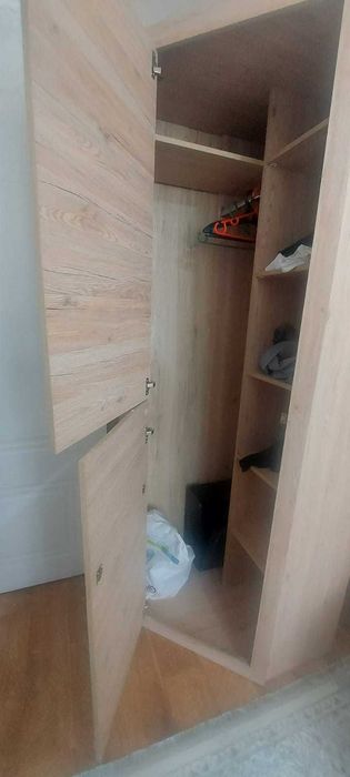 Мебель угловой шкаф