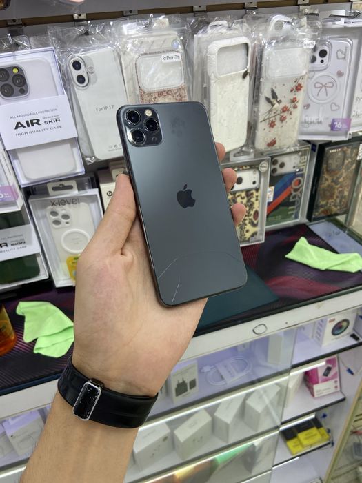 iPhone 11 Pro Max 64Gb ideal