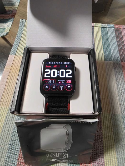 Garmin Чисто Нов