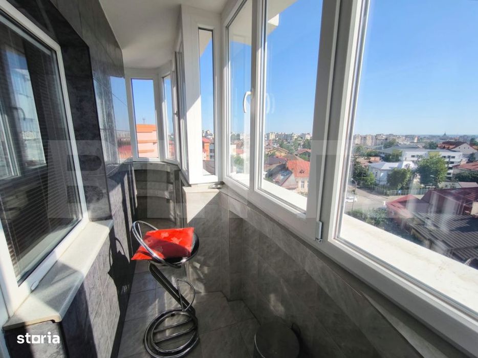 Apartament cu 3 camere, decomandat, 2 bai si pet friendly, zona centra — fotografia 3