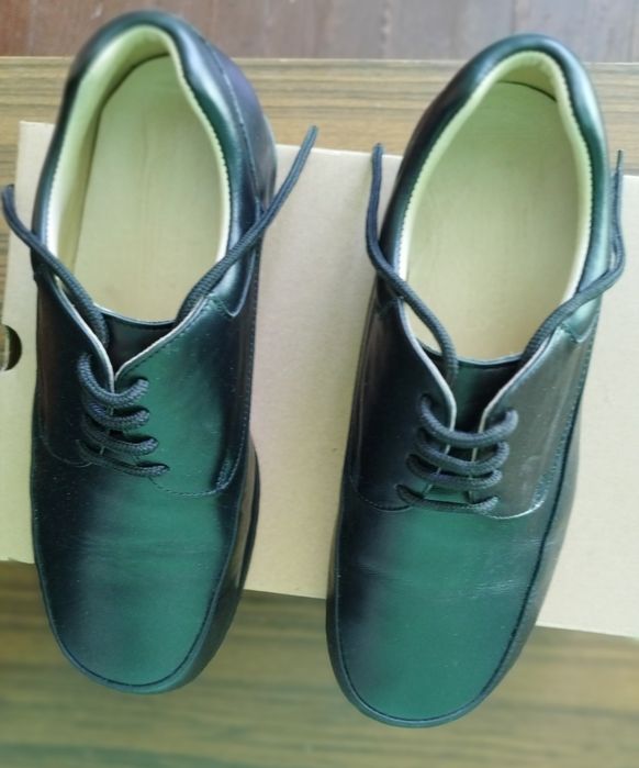 Мъжки ортопедични обувки