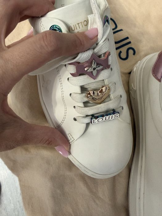 Sneakersi Louis Vuitton