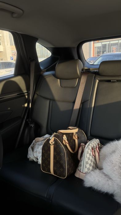 Сумка лв 30см коричневая