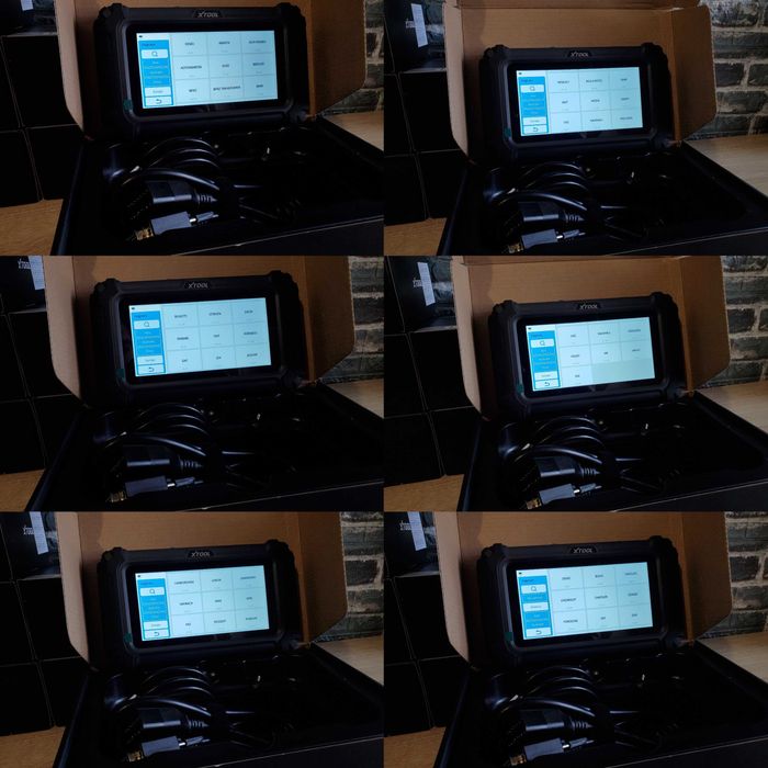 Diagnoza Auto Tester Universal Xtool Full OBD2 Licenta Gratis pe Viata