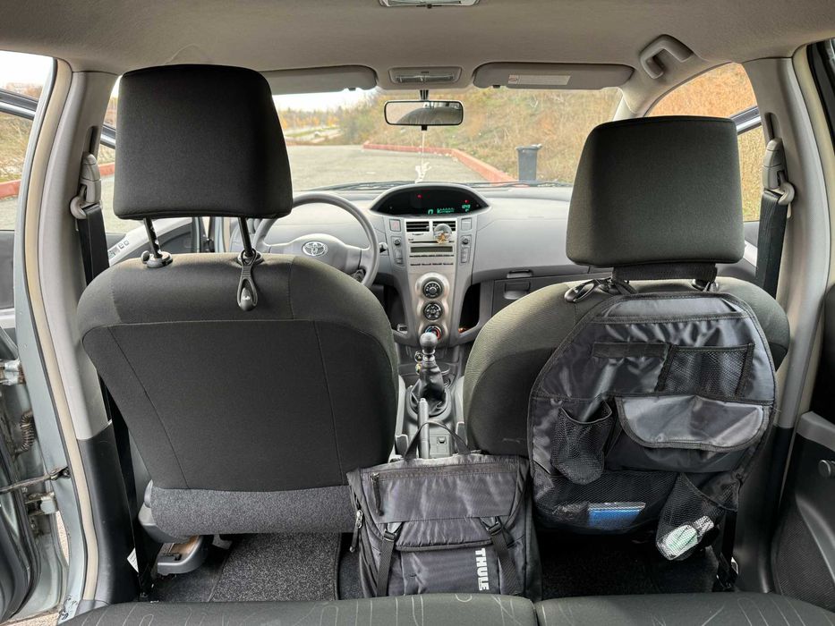 TOYOTA Yaris 0 — imagine 4
