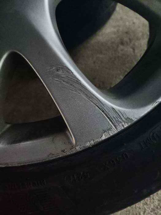 Jante r18 114.3 mazda originale