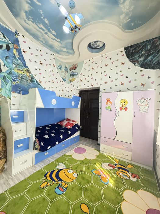 Ховли арендага берилади. Манзил булварда якин