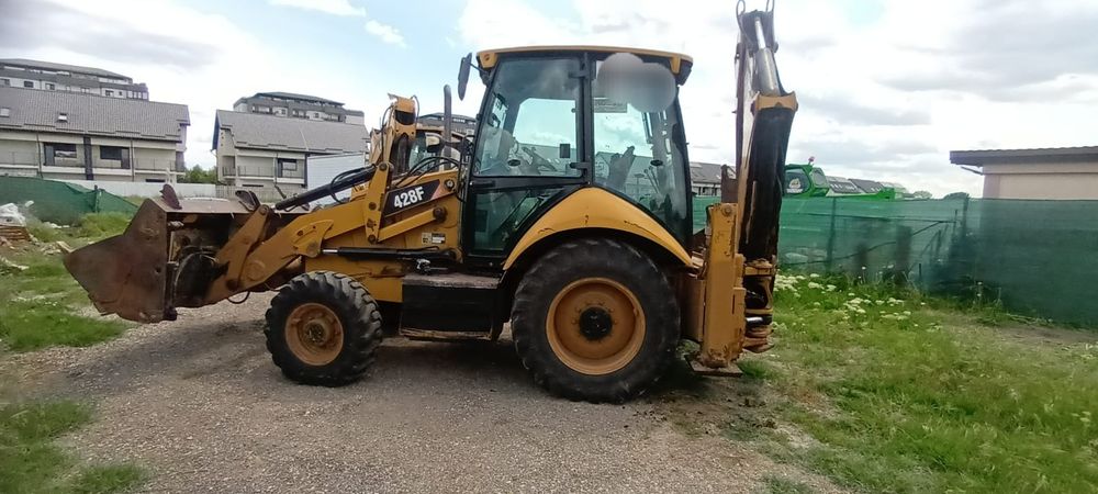 Buldoexcavator Caterpillar 428 F2