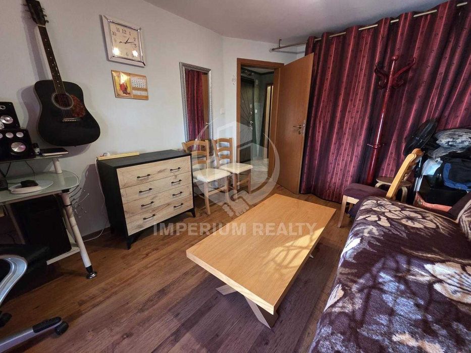 Тристаен апартамент с уникална гледка море в Свети Влас, ул. „Русалка“