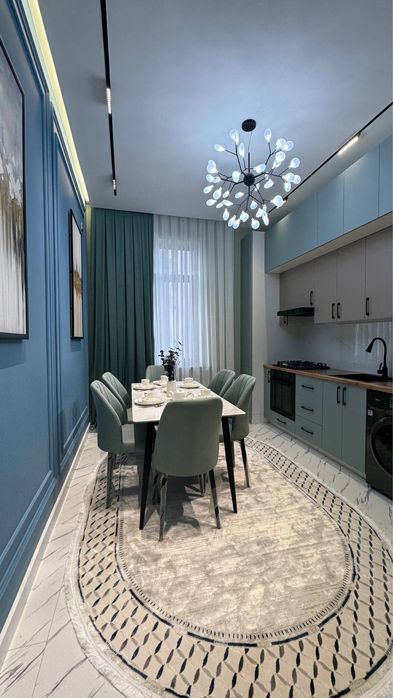 Продаю 2х комнатную квартиру в Жилом комплексе -Фазо Резиденс